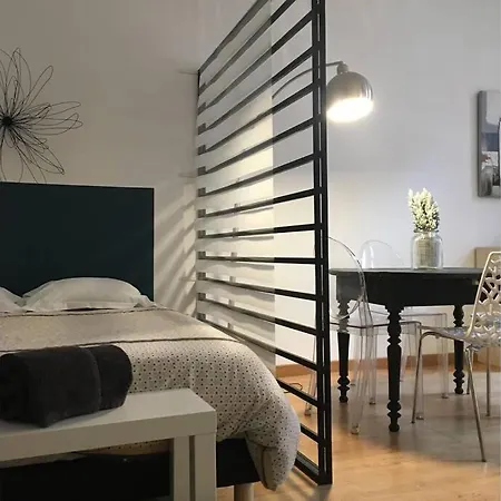 Appartement Les Berges Perroty *