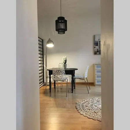 Appartement Les Berges Perroty *
