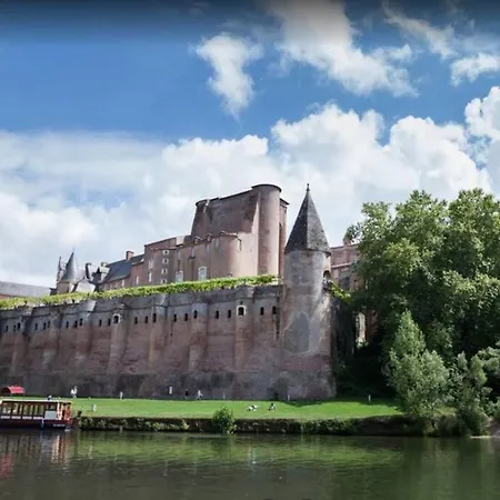 Appartement Les Berges Perroty