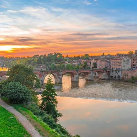 Les Berges Perroty Appartement Albi