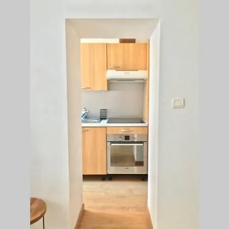 Les Berges Perroty Appartement *